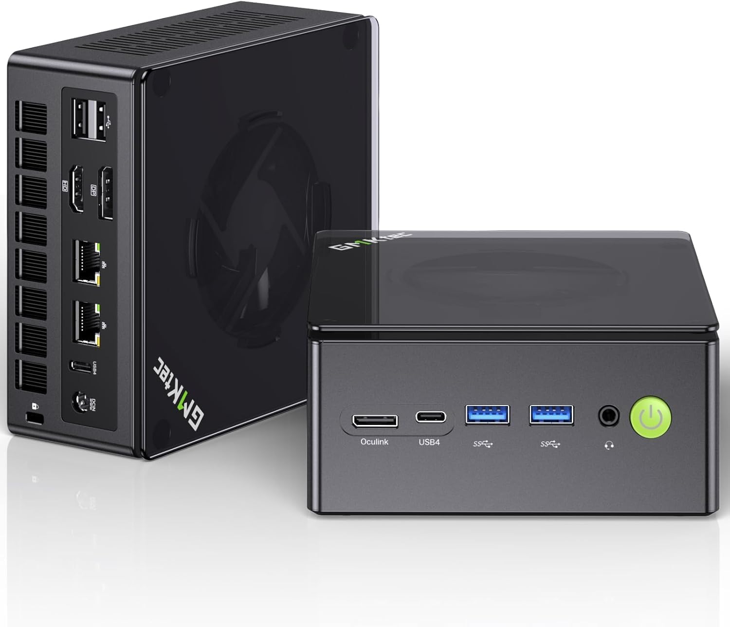 ミニPC GMKtec Nucbox K8 Plus Ryzen7 8845HS Amazon.co.jp: GMKtec NucBox K8 Plus ゲーミングミニPC | AMD Ryzen 7